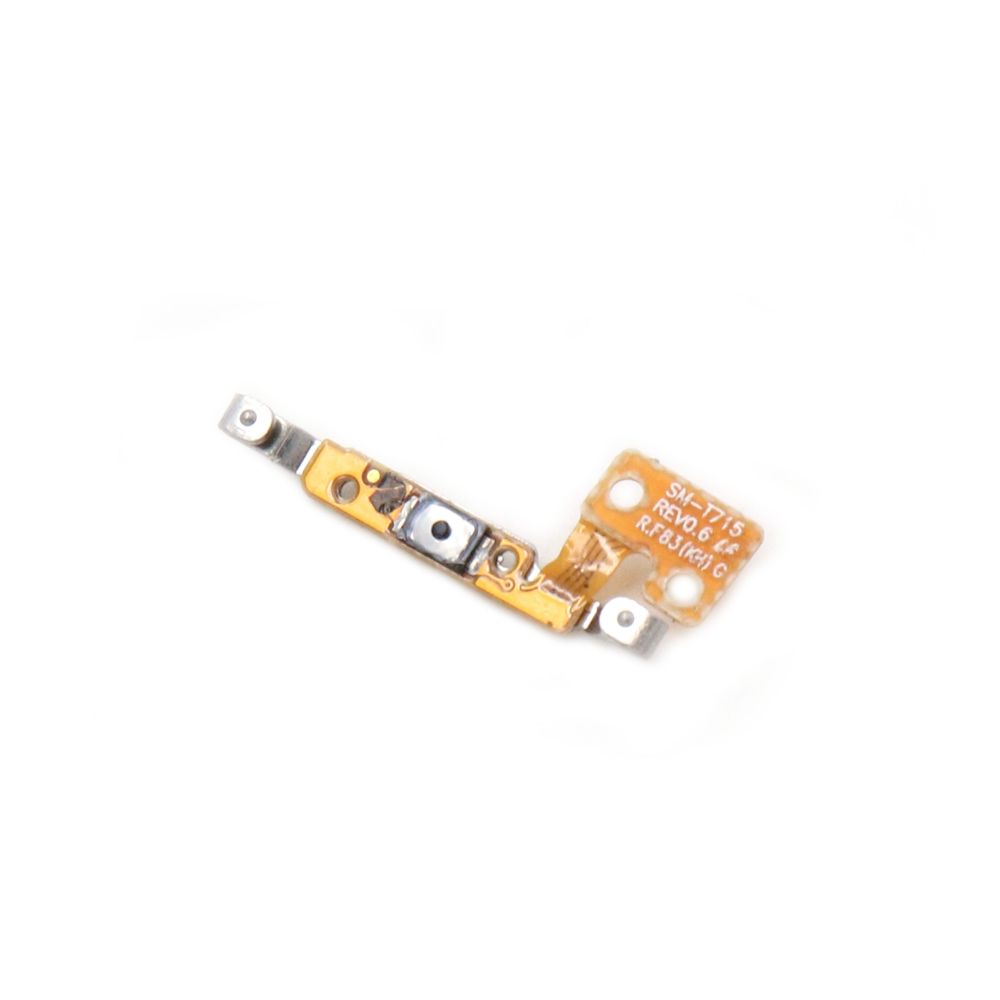 SAT710X201X_1-2.jpg Samsung Galaxy Tab S2 8.0 Power Button Kabel - Premium OEM-Equivalent (T710/T715) - Afbeelding 1
