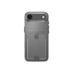 iPhone 17 Air Premium Hardcase met Kaarthouder - Shockshield