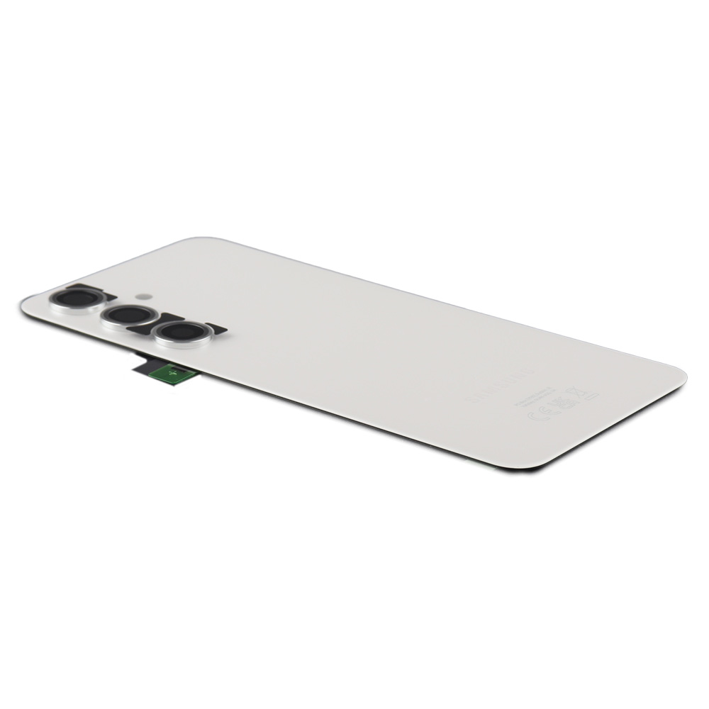 SF02GNN31E_3228528815-3.jpg Samsung Galaxy S24 Achterkant Marble Grey - Premium Service Pack - Afbeelding 1