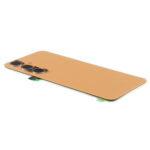 Samsung Galaxy S24 Achterkant Sandstone Orange - Premium Service Pack