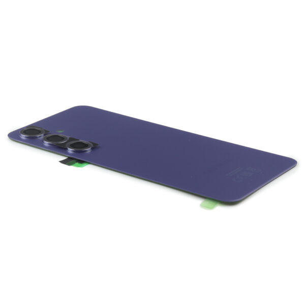 Samsung Galaxy S24 Back Cover Premium - SM-S921B Cobalt Violet