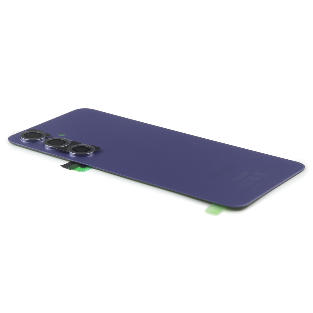 SF02GNN31V_7970014953-3.jpg Samsung Galaxy S24 Back Cover Premium - SM-S921B Cobalt Violet - Afbeelding 1