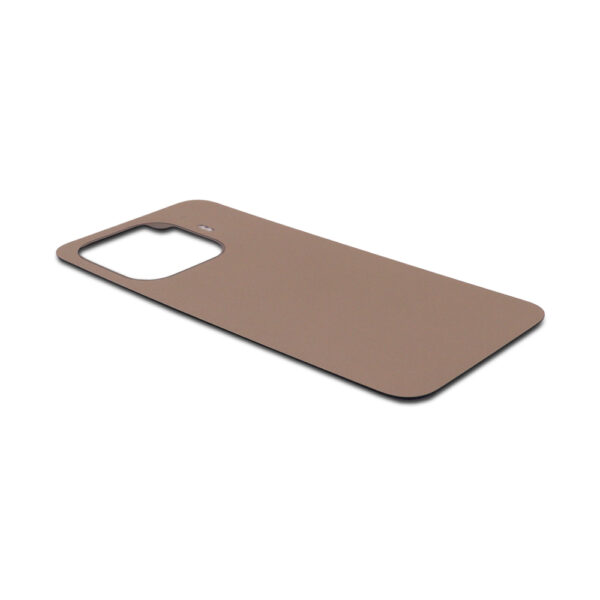Xiaomi 15T Premium Back Cover - OEM-Equivalent Grijs