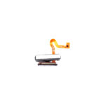 Fingerprint Sensor Samsung Galaxy Z Flip3 5G - Premium OEM-Equivalent - Afbeelding 3