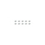 Apple iPad IC Buttons (10 stuks) - Premium OEM-Equivalent