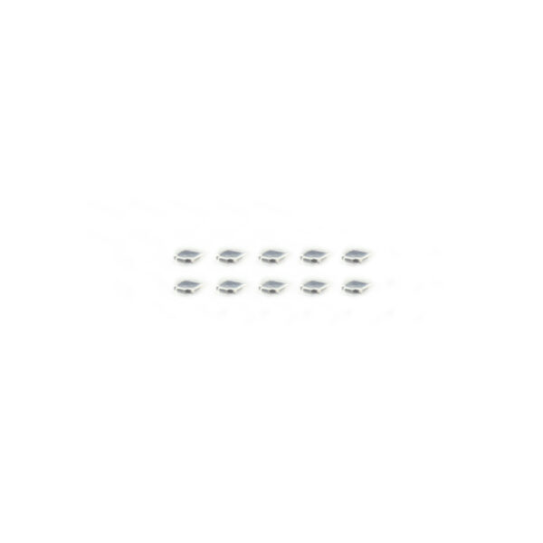 Apple iPad IC Buttons (10 stuks) - Premium OEM-Equivalent
