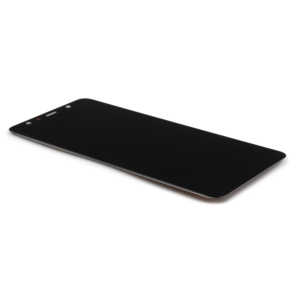 SK23BIR96X Samsung Galaxy A7 2018 (SM-A750F) Premium In-Cell Display Zwart - Afbeelding 1