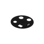 Xiaomi 14 Ultra Achtercamera Lens Cover - Premium OEM-Kwaliteit - Afbeelding 2