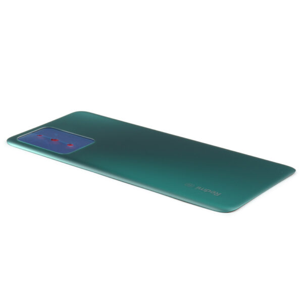 Xiaomi Redmi Note 12 5G Achterkant Premium - Mint Groen