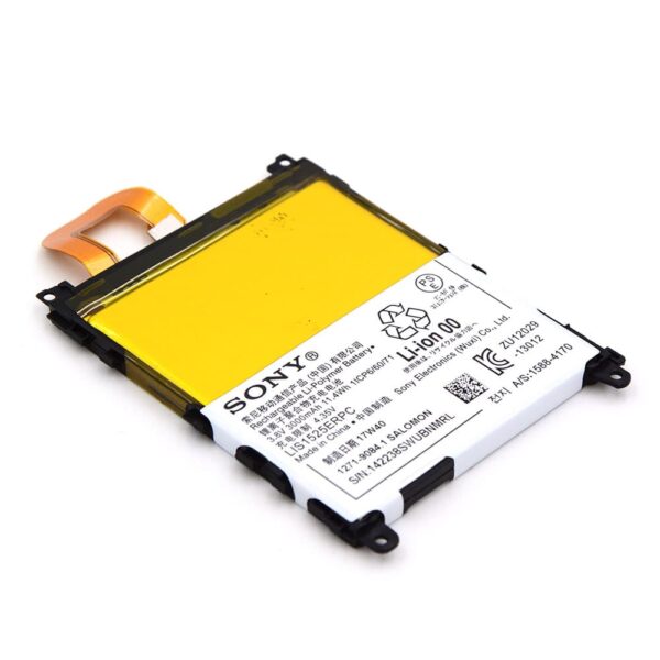 Sony Xperia Z1 Batterij - Premium OEM-Equivalent Kwaliteit