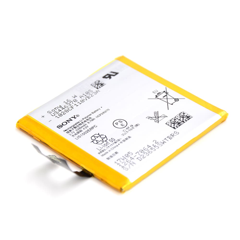 SOD2303401X_1-1.jpg Sony Xperia M2 Batterij (D2303) - Premium OEM-Equivalent - Afbeelding 1