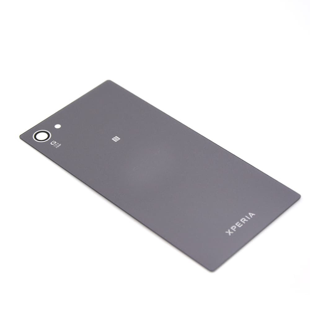 SOE5803302B_1-2.jpg Sony Xperia Z5 Compact Achterkant Premium - Zwart - Afbeelding 1