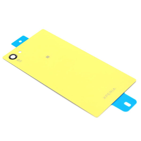 Sony Xperia Z5 Compact Achterkant Premium – Geel