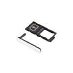 Sony Xperia Z5 SIM & SD Kaartlade Premium - Wit (E6653)