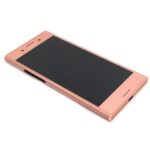 Sony Xperia XZ Premium Display + Behuizing Roze - Premium Kwaliteit
