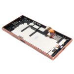 Sony Xperia XZ Premium Display + Behuizing Roze - Premium Kwaliteit - Afbeelding 2