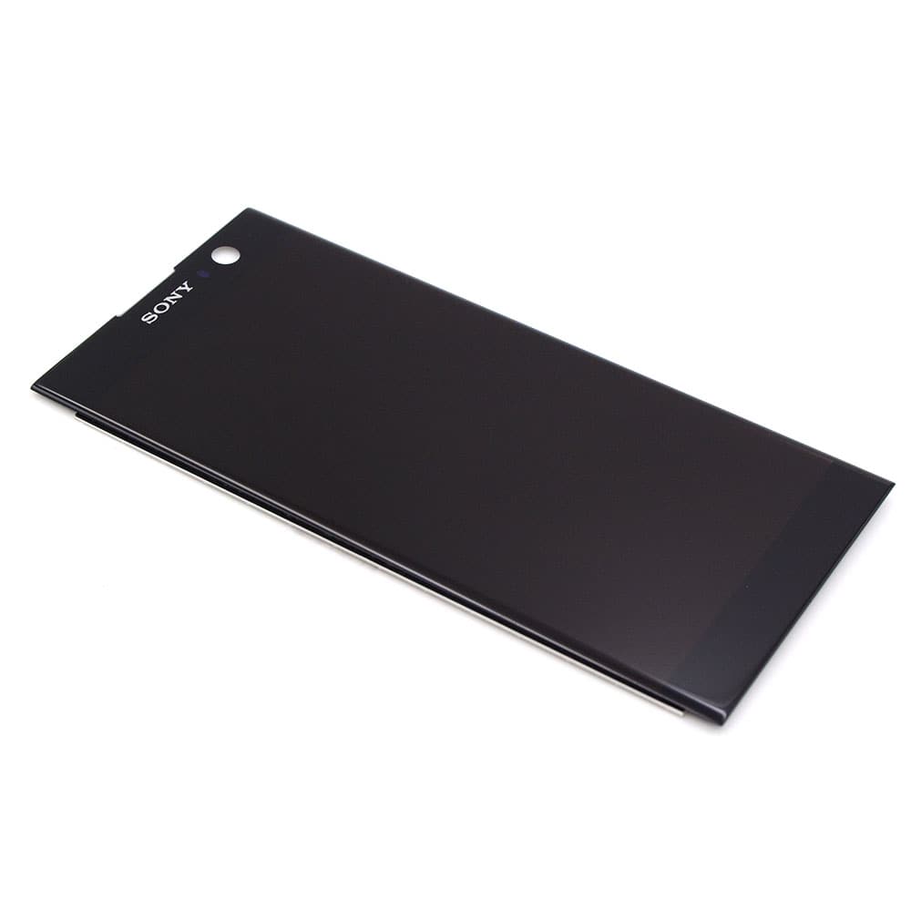 SOH3113102B_1.jpg Sony Xperia XA2 Display Premium OEM-Equivalent Zwart - Afbeelding 1