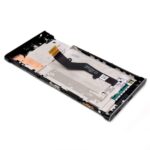 Sony Xperia XA1 Plus Display Premium - Compleet met Behuizing Zwart - Afbeelding 2