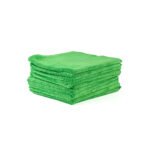 Premium Microfiber reinigingsdoeken 40x40cm - 10 stuks