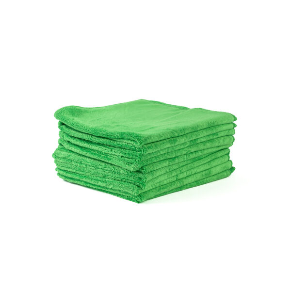 Premium Microfiber reinigingsdoeken 40x40cm - 10 stuks