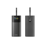 NOVANL PowerUp Pro 10.000 mAh Powerbank USB-C Premium Zwart - Afbeelding 5