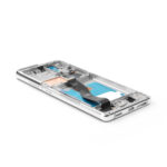 Samsung Galaxy S21 Ultra 5G Display Premium (SM-G998) Zilver - Afbeelding 2
