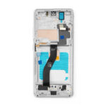 Samsung Galaxy S21 Ultra 5G Display Premium (SM-G998) Zilver - Afbeelding 3