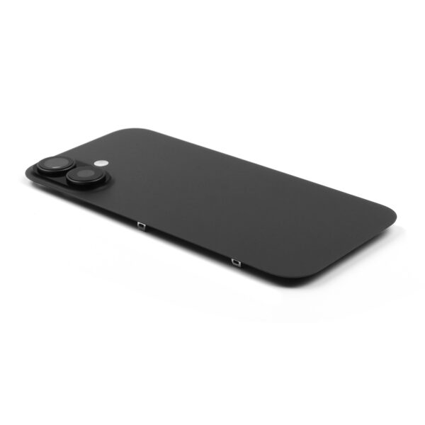 iPhone 17 Achterkant Premium Zwart - Origineel Apple