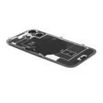 iPhone 17 Achterkant Premium Zwart - Origineel Apple - Afbeelding 2