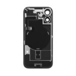 iPhone 17 Achterkant Premium Zwart - Origineel Apple - Afbeelding 3