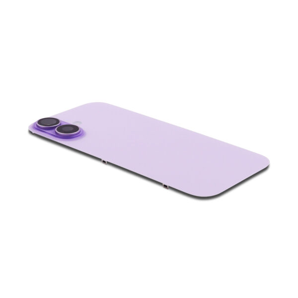 iPhone 17 Back Cover Premium - Lavendel