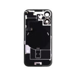iPhone 17 Back Cover Premium - Lavendel - Afbeelding 3