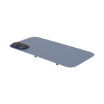 iPhone 17 Achterkant Premium Kwaliteit Mist Blue