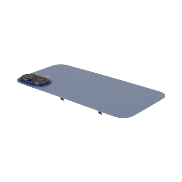 iPhone 17 Achterkant Premium Kwaliteit Mist Blue