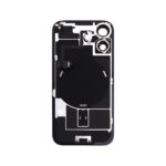 iPhone 17 Back Cover Wit - Premium Kwaliteit Origineel - Afbeelding 3