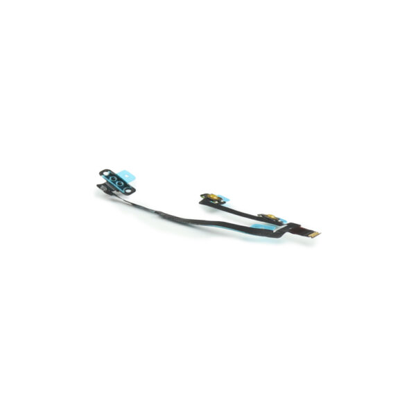iPad 7 (2019) Power & Volume Flex – Premium OEM-Equivalent
