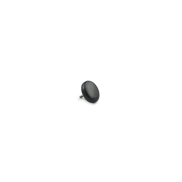 Apple Watch 7 (41mm) Crown Button Premium OEM-Equivalent Zwart