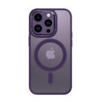 Premium MagGuard Case 2.0 iPhone 14 Pro Max Zwart - Afbeelding 5