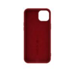 Celly Cromo Premium Softcase voor iPhone 15 Plus Rood - Afbeelding 5