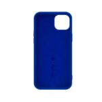 Celly Cromo Premium Softcase iPhone 15 Plus Blauw - Afbeelding 5