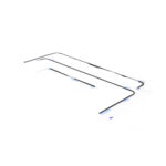 Apple iPad Air 4 2020 Premium Scherm Adhesive Sticker - Afbeelding 2