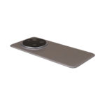 Honor Magic 7 Pro Back Cover Premium - Lunar Shadow Grijs