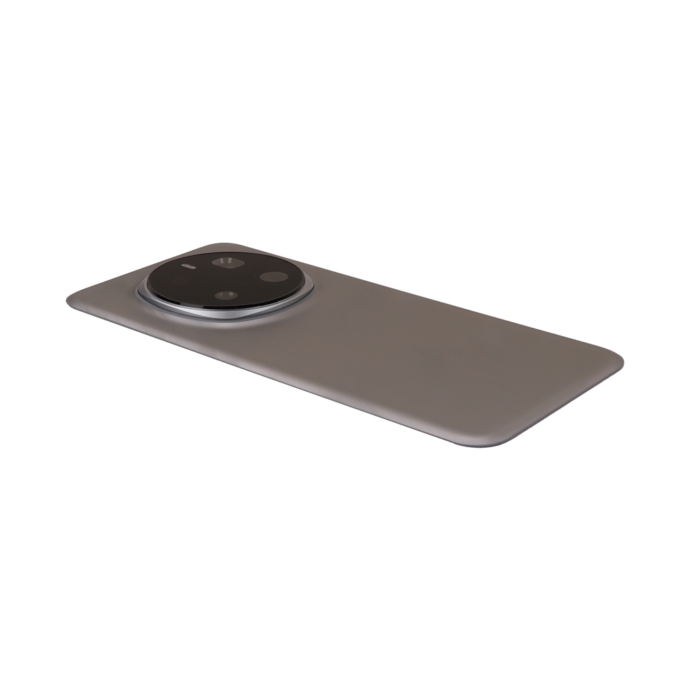 TH91QRD81LSG-1.jpg Honor Magic 7 Pro Back Cover Premium - Lunar Shadow Grijs - Afbeelding 1
