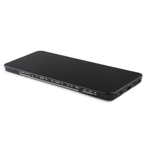 Xiaomi Redmi Note 11E Display Premium - Complete met Housing Zwart
