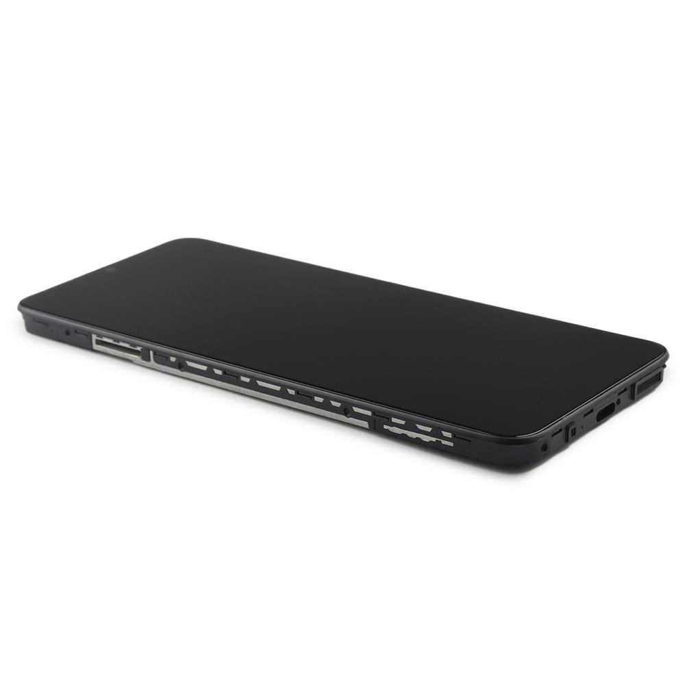 TK84KEQ37X_4770384016.jpg Xiaomi Redmi Note 11E Display Premium - Complete met Housing Zwart - Afbeelding 1