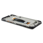 Xiaomi Redmi Note 11E Display Premium - Complete met Housing Zwart - Afbeelding 2