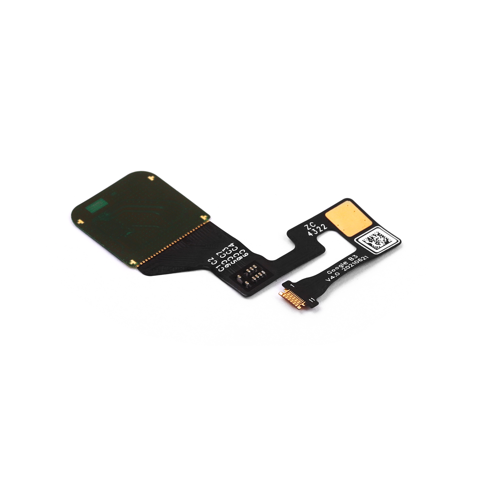 TL90NVI69X-1.jpg Google Pixel 6a Vingerafdruksensor Flexkabel - OEM-Equivalent - Afbeelding 1
