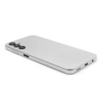 Samsung Galaxy A14 Premium Back Cover Zilver SM-A145