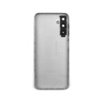 Samsung Galaxy A14 Premium Back Cover Zilver SM-A145 - Afbeelding 3