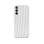 Samsung Galaxy A14 Premium Back Cover Zilver SM-A145 - Afbeelding 4